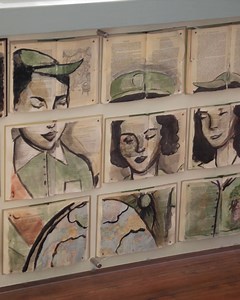 Did you know the Girl Scouts was founded right in Savannah? Today you can visit the birthplace of Juliette Gordon Low, a trailblazing woman who founded an organization that would be “for all the girls of Savannah, and all of America, and all the world!” While I visited, I joined in on a ceremony known as “Over Tea Cups” where I talked with young women who were transitioning out of Girls Scouts and graduating high school to learn more about what the Girl Scouts have taught them over the years. Ge