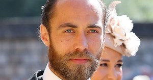 James Middleton eert queen Elizabeth met déze naam voor een puppy