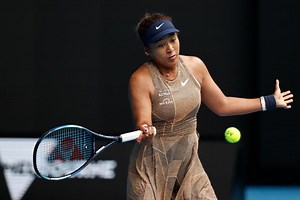 WTA - Melbourne I - Alizé Cornet n'a pu prendre qu'un set à Naomi Osaka !