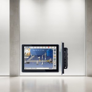 [Hot Item] 128GB SSD Waterproof Open Frame Industrial Android Panel PC with 1280X800 Resolution