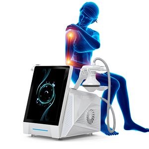 [Hot Item] 2024 Chronic Pain Relief ED Acoustic Wave for Cellulite Reduction Shockwave Machine Focus Shock Wave