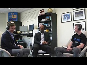 Bruin Insider Show - Martin Jarmond