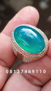Bacan kristal ngaer #gems | Indra Nur