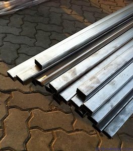 [Hot Item] 304 316L / 202 304L /Rectangular Stainless Steel Pipe /Square Tube Manufacturer