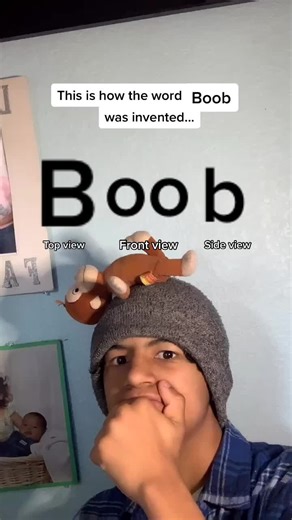 The Evolution of the Word 'Boob'