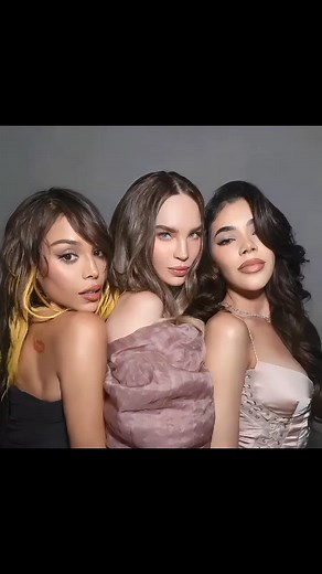 Dana beli y Kenia #sirena | Clara H.T