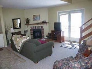Clearwater Lake Minnesota Condo Cabin Rental