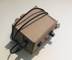 Rotary Massage Machine V1.0 (Prototype)