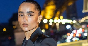 Zoë Kravitz : l'actrice parle pour la première fois de sa relation avec son compagnon Channing Tatum