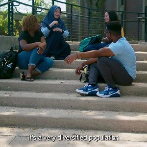 Meet Valentine from Zimbabwe, a non-traditional student who studies nursing. #StudyWithUS #IEW2023 EducationUSA Zimbabwe | EducationUSA Philippines | Facebook