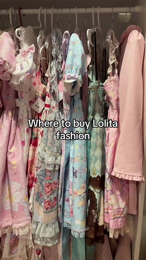 Where to Buy Lolita Fashion: Top Global Shops