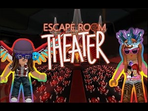 Escape Room Theater [ROBLOX]