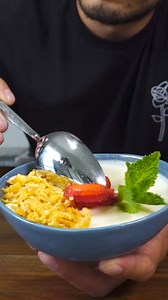 10K views · 101 reactions | Cereal milk panna cotta with cornflake crunchies 襤 #yummy #recipe #goodfood | Not Another Cooking Show | Facebook