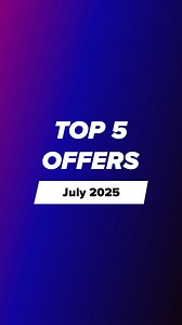 Never too late for some July top offers! | ClickBank