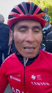 #MilanoTorino | 🚴‍♂️🇨🇴🏆 DECLARACIONES Nairo Quintana tras su TOP 10 en Milano-Torino 2021 🚴‍♂️🇨🇴🏆👏👏 #VamosEscarabajos #Ciclismo #Colombia #CiclismoColombiano | Revista Mundo Ciclistico