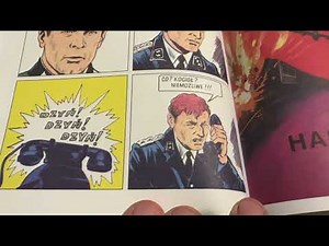 Komiksy to też retro #14: Kapitan Kloss- Integral z wszystkimi zeszytami