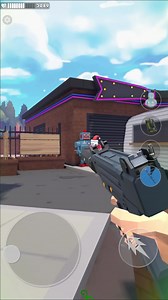 Multiplayer 3D shooter with cartoon graphics | Polygun Arena