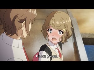 She is Still a Virgin 😆 Funny Anime Scene !