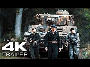THE TIGER Official Trailer (2025)