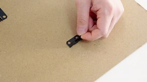 Fun Memories 18x24 Poster Frame 5 Pack - Scratch Proof Picture Frame for Photos, Posters, Art Prints | Horizontal or Vertical Wall Mounting | Gold