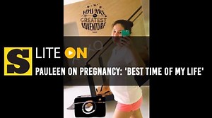 2.2K views | Pauleen Luna-Sotto on pregnancy: 'Best time of my life'...