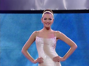 31K views · 278 reactions | The 2001 delegates walk the runway to showcase their evening gowns! | Miss Universe | Facebook