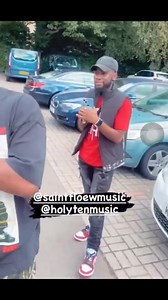 32K views · 1.5K reactions | Zim hip hop stars Saintfloewmusic and Holy Ten link up in the UK  | Nashtvzimbabwe | Facebook