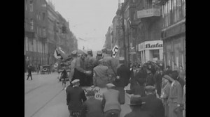 Germany 1935 Nazi Soldiers Drive Around Stock Footage Video (100% Royalty-free) 3467085131 | Shutterstock