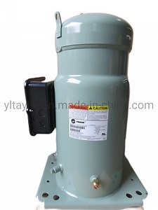 [Hot Item] Hermetic Refrigeration Scroll Compressor Trane Compressor Cshd125K0a0m