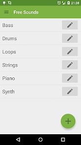Free Sounds - Samples & Loops