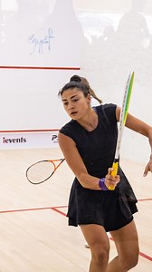 46K views · 225 reactions | Frantic squash  Big battles on the traditional courts in the early rounds of @elgounasquash  #squash #psaworldtour | PSA Squash Tour | Facebook
