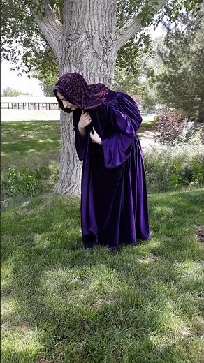 Fairy Godmother Transformation Dress