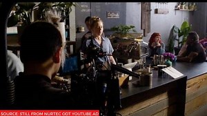 Nurtec Commercial: Who is the actor in the popular commercial?