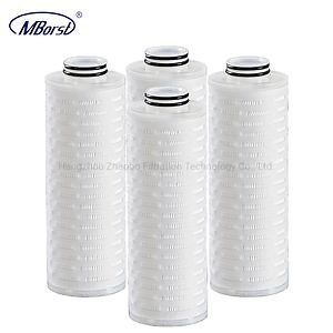 [Hot Item] High-Performance Micron PTFE Water Filter Cartridge for Pure Drinking Water