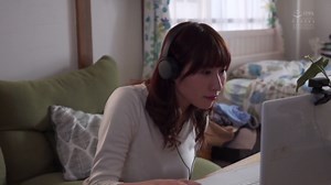 My bf stays abroad because of the epidemic. I feel lonely but my neighbor gives me sex satifaction.