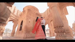 Beautiful pre-wedding 2021 | Jaisalmer | Ayushi & Sachin | Studio Kelly Photography