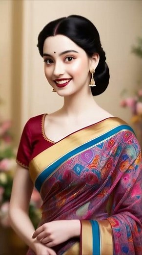 Digital Art ❤️Beautiful Woman Created With Artificial intelligence❤️ 2024