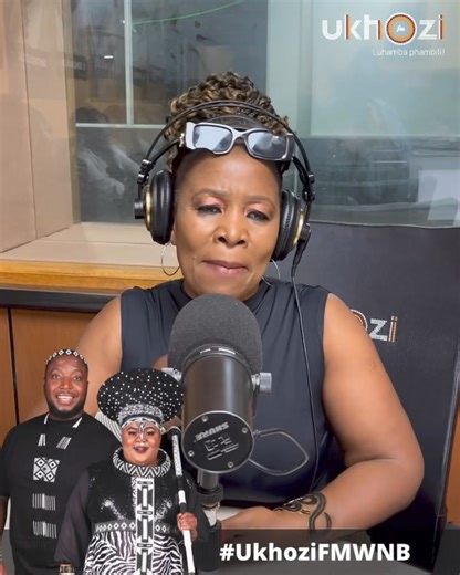 Bambelela Siyajika! Namhlanje sinesivakashi uVumile Mngoma lapho sithi Bambelela Siyajika!!! #UkhoziFMWNB #UkhoziFM #30YearsOfDemocracy #UkhoziFM64 #ImbokodoInamandla | Ukhozi FM