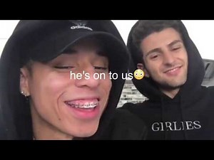 FUNNIEST LARRAY AND TWAIMZ MOMENTS OF JUNE 2019