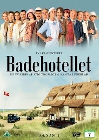 Сериал Приморский отель 2 сезон Badehotellet смотреть онлайн бесплатно!