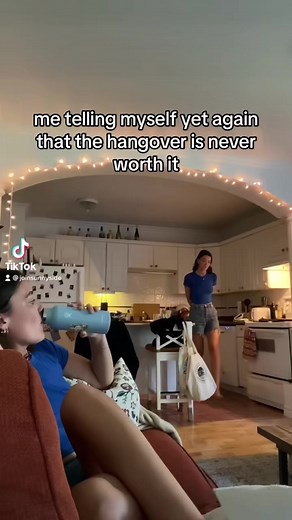 Why do Hangovers Happen? Research has suggested several possible...