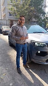 2023 Sparingly driven only 7000 kms Jeep Compass top end model For more Details Contact Us - 7718888250 / 7718888249 Website - www.classicmotors.co.in | Classic Motors