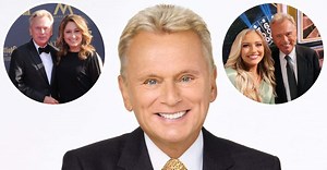 Pat Sajak Is A Fulfilled Man With Longtime Wife, Lesly Brown-Sajak