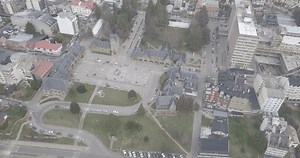 Ski Cerro Catedral Bariloche Drone Snow Stock Footage Video (100% Royalty-free) 3503005257 | Shutterstock