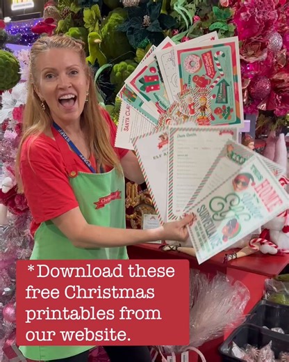 The Elf Printable range gives families twelve free gifts for kids at Christmas. Available online, these screen-free activities help you make memorable Christmas moments the 'new old fashioned way'. Unwrapping Christmas fun comes naturally with the Elf Printables range. Go to our website and search for printables then add to your shopping cart and yes they’re free! https://www.christmaselves.com.au/search.php?search_query=printables&section=product | Christmas Elves Melbourne