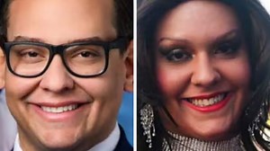 Despite multiple images showing the contrary, George Santos is denying he competed in a drag queen beauty pageant in Brazil. | The Young Turks