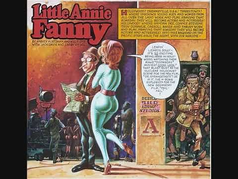 Little Annie Fanny 4