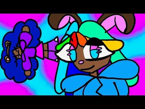 The new Twisty! A persona redesign! XD