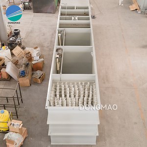 [Hot Item] Advanced Laundry Effluent Treatment System Wastewater Treatment Plant Mbr Daf Mbbr Recycle 80% Water Save Operating Cost