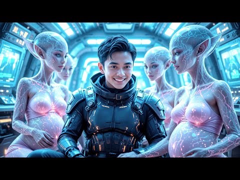 This Human Possesses an Alien Girl Harem All to Himself, All Pregnant | HFY | Sci-Fi Story
